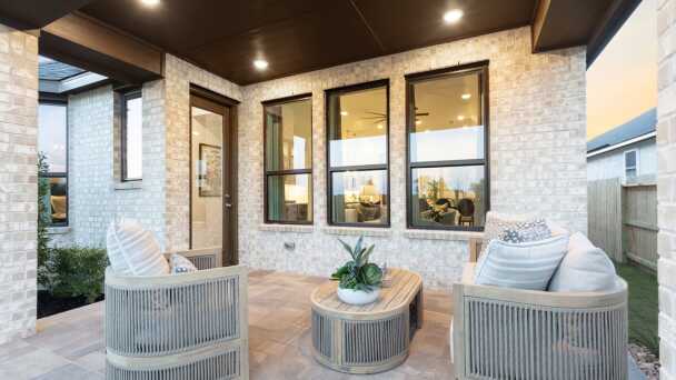 Representative Patio - some options shown <span data-tooltip tabindex=