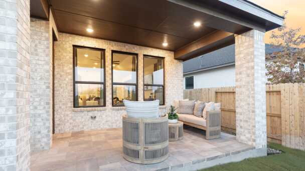 Representative Patio - some options shown <span data-tooltip tabindex=