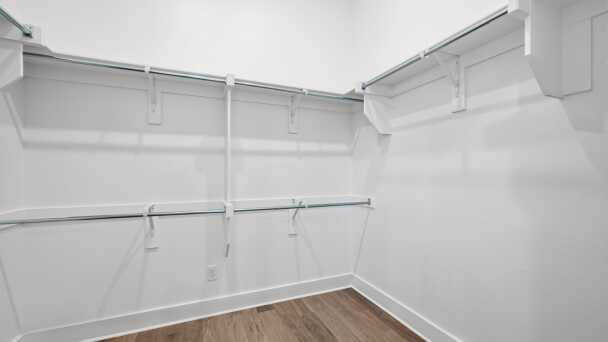Primary Closet