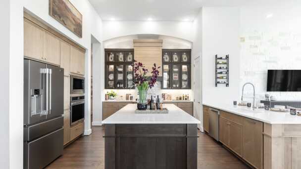 Representative Kitchen - some options shown <span data-tooltip tabindex=