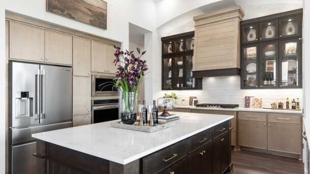 Representative Kitchen - some options shown <span data-tooltip tabindex=