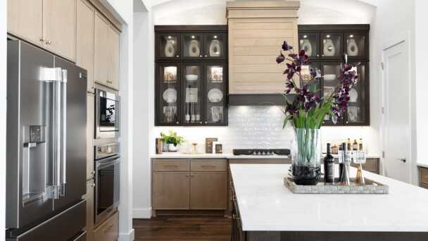 Representative Kitchen - some options shown <span data-tooltip tabindex=