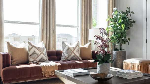 Representative Family Room - some options shown <span data-tooltip tabindex=