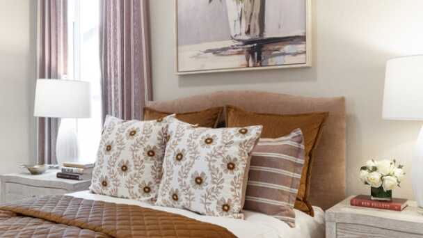 Representative Secondary Bedroom - some options shown <span data-tooltip tabindex=