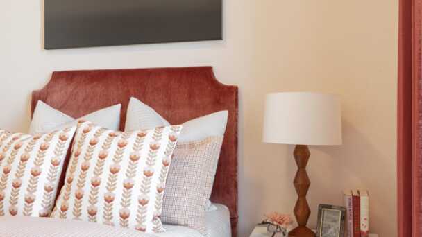 Representative Secondary Bedroom - some options shown <span data-tooltip tabindex=