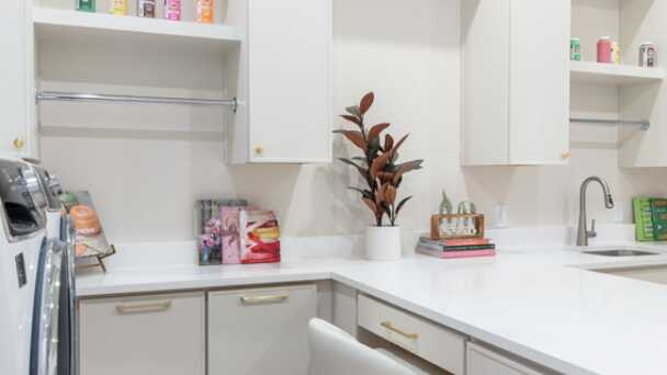 Representative Laundry Room - some options shown <span data-tooltip tabindex=