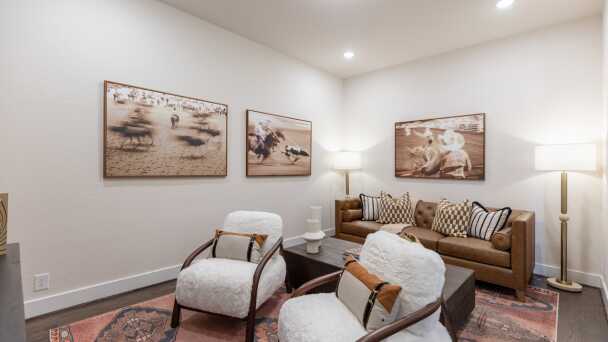 Representative Entertainment Room - some options shown <span data-tooltip tabindex=