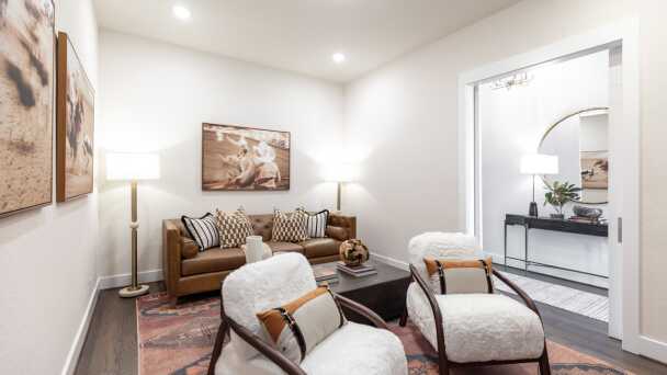 Representative Entertainment Room - some options shown <span data-tooltip tabindex=