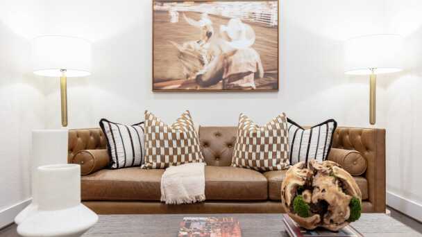 Representative Entertainment Room - some options shown <span data-tooltip tabindex=