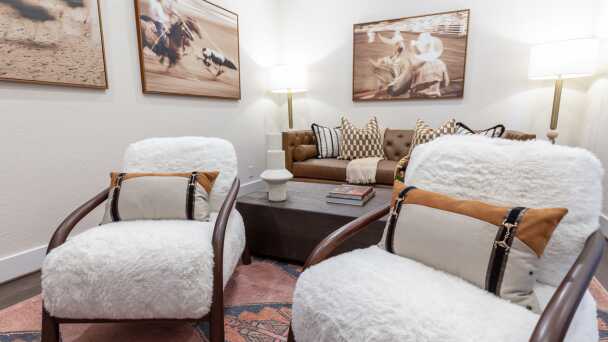 Representative Entertainment Room - some options shown <span data-tooltip tabindex=