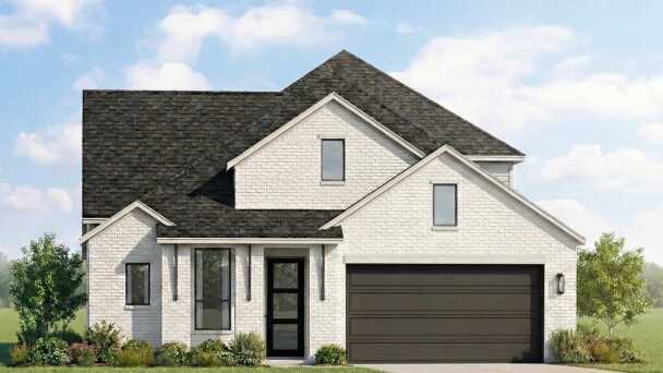 Representative Elevation - some options shown <span data-tooltip tabindex=