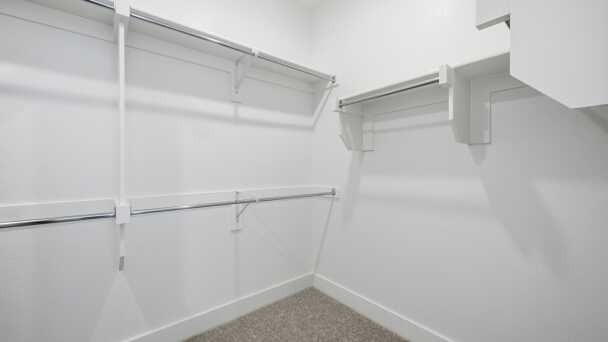 Primary Closet