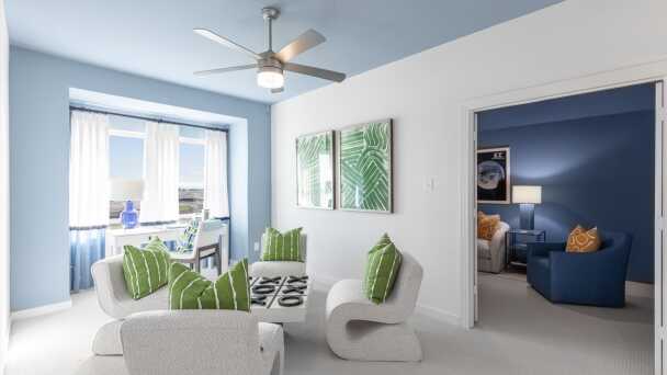 Game Room/Entertainment Room