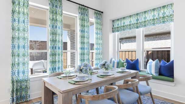 Representative Dining Room - some options shown <span data-tooltip tabindex=