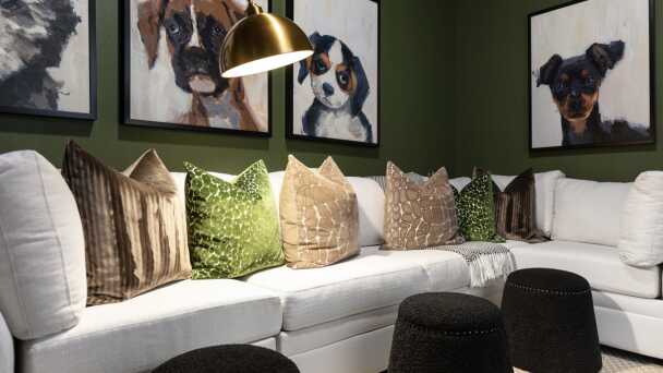 Representative Entertainment Room - some options shown <span data-tooltip tabindex=