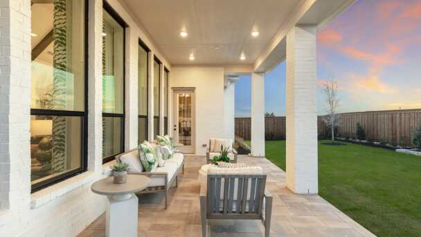 Representative Patio - some options shown <span data-tooltip tabindex=