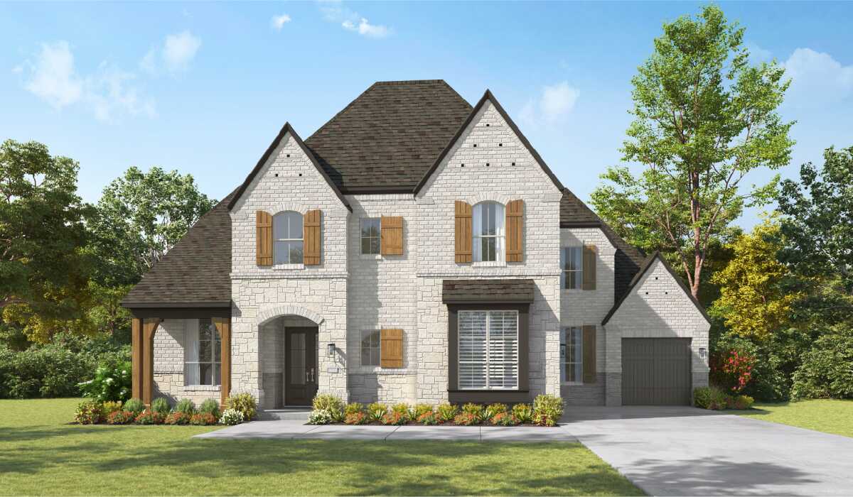 Elevation E