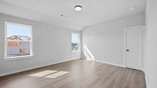 Flex Gen Suite Bedroom