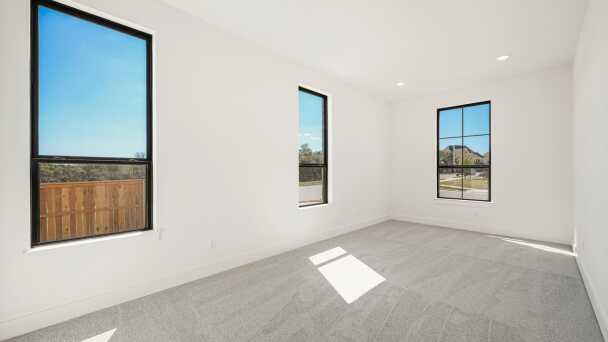 Flex Gen Suite Bedroom