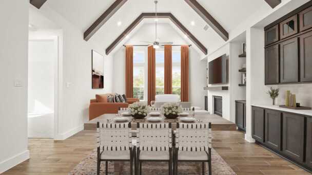 Dining Room/Family Room