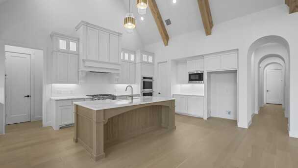 Representative Kitchen - some options shown <span data-tooltip tabindex=