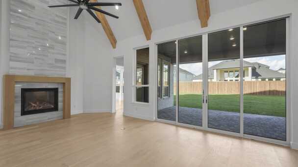 Representative Family Room - some options shown <span data-tooltip tabindex=