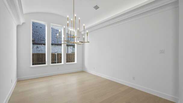 Representative Dining Room - some options shown <span data-tooltip tabindex=