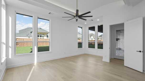 Representative Breakfast Nook - some options shown <span data-tooltip tabindex=