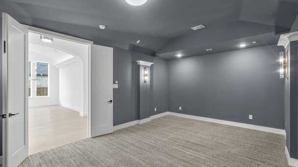 Representative Entertainment Room - some options shown <span data-tooltip tabindex=