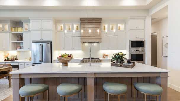 Representative Kitchen - some options shown <span data-tooltip tabindex=