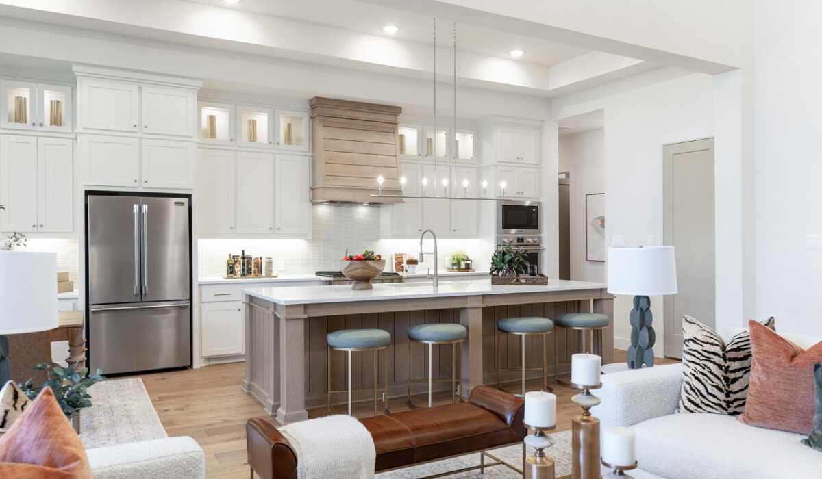 Kitchen/Family Room