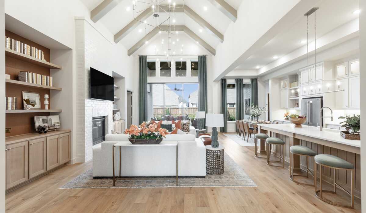 Kitchen/Family Room