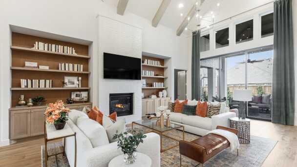 Representative Family Room - some options shown <span data-tooltip tabindex=