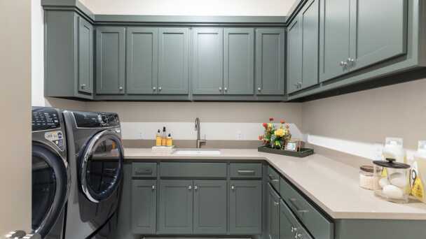 Representative Laundry Room - some options shown <span data-tooltip tabindex=