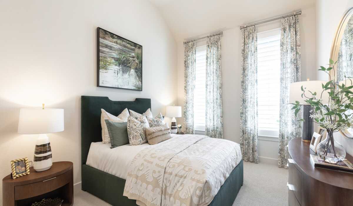 Secondary Bedroom
