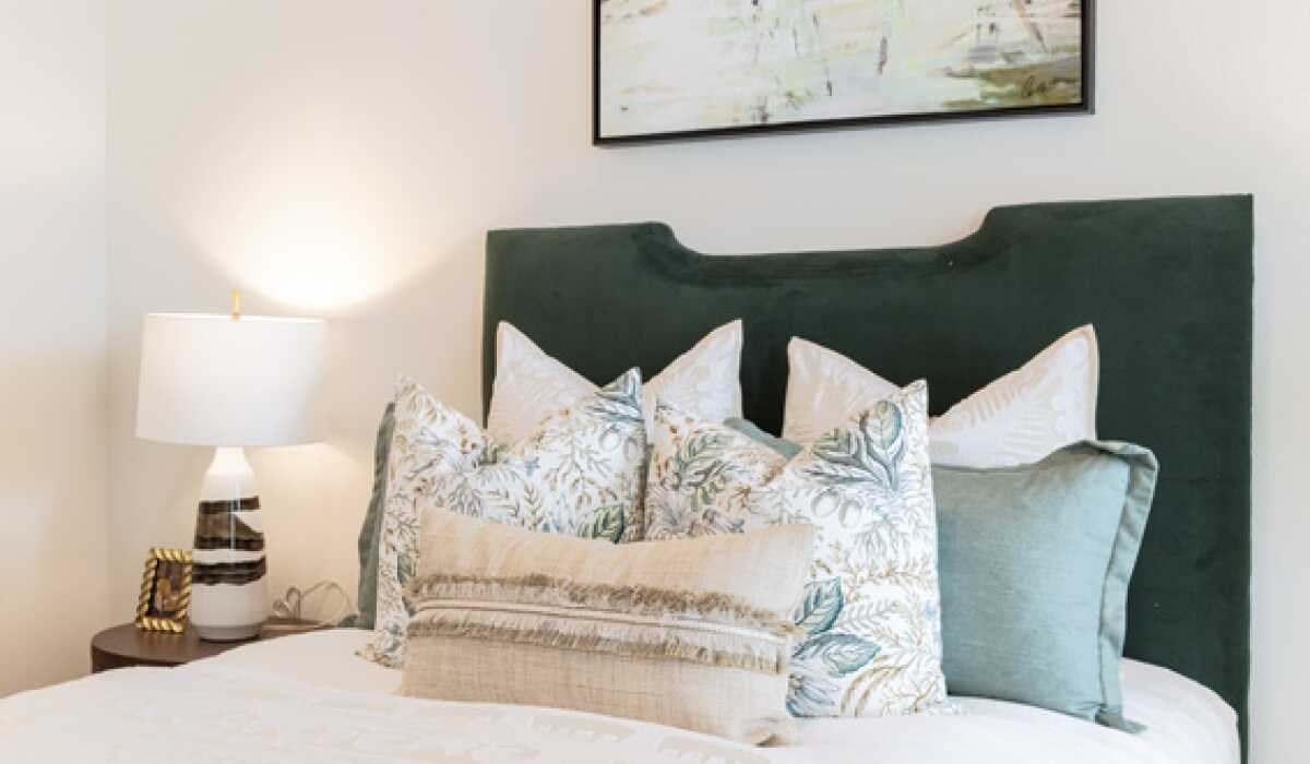 Secondary Bedroom