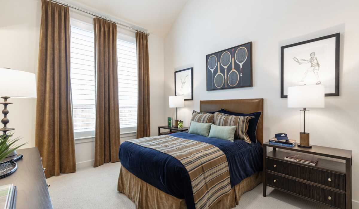 Secondary Bedroom