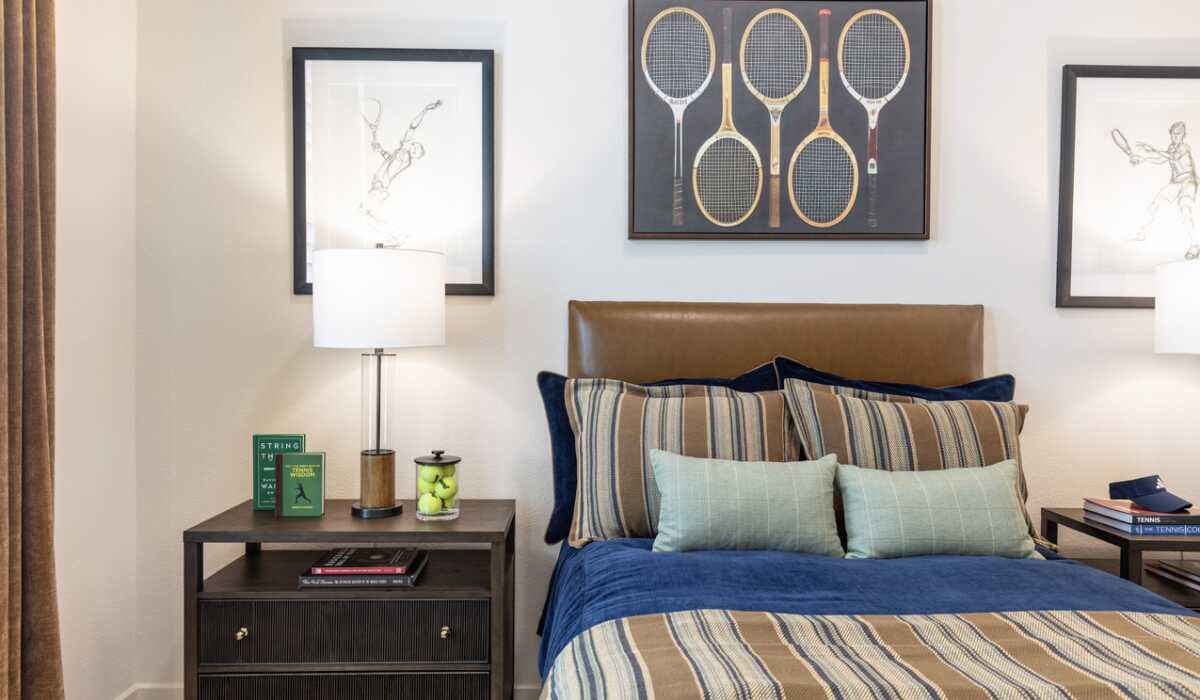 Secondary Bedroom