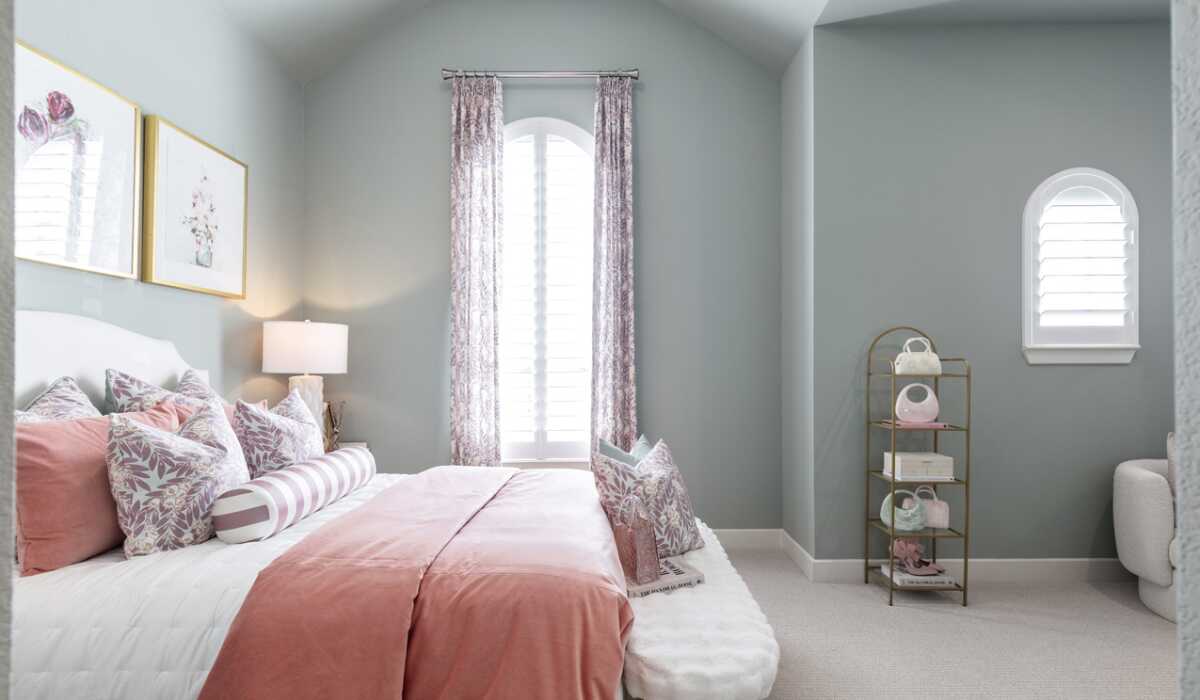 Secondary Bedroom