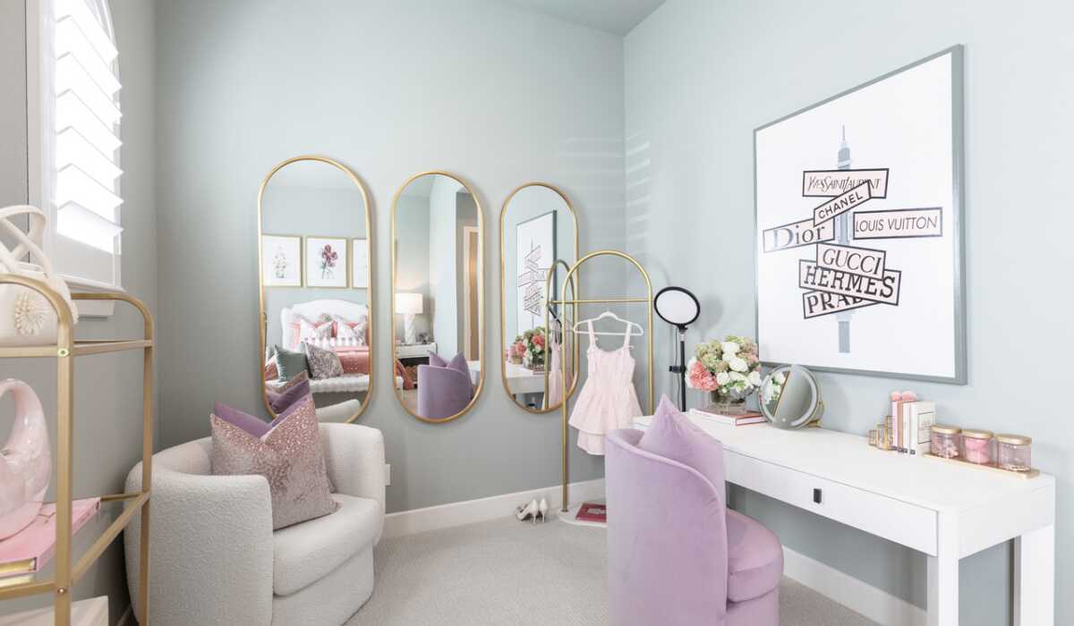 Secondary Bedroom