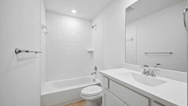 Flex Gen Suite Bathroom