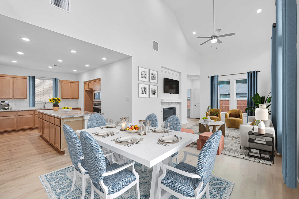 Angelico at 3914 Bison Lane, Crandall, Texas: photo 3