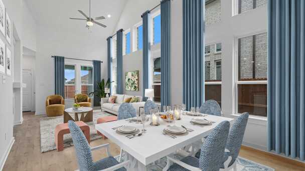 Dining Room/Family Room