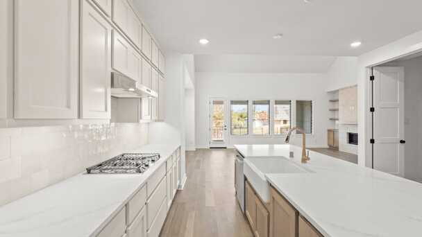 Representative Kitchen - some options shown <span data-tooltip tabindex=