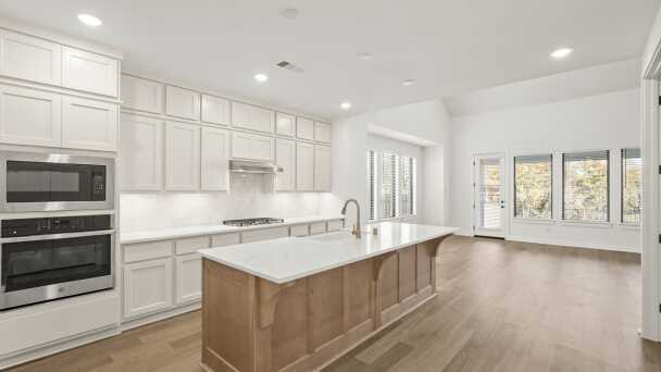 Representative Kitchen - some options shown <span data-tooltip tabindex=