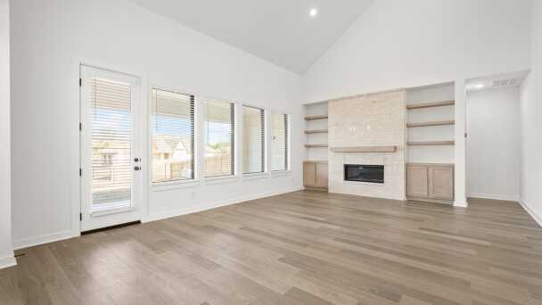 Representative Family Room - some options shown <span data-tooltip tabindex=