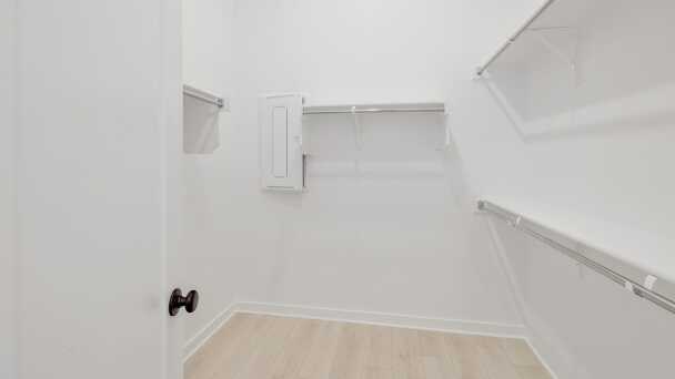 Primary Closet