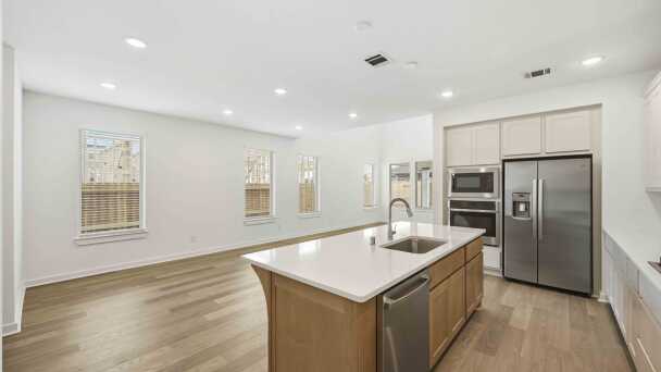 Representative Kitchen - some options shown <span data-tooltip tabindex=