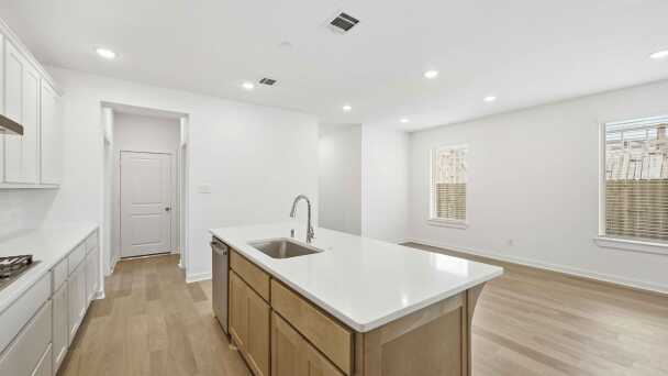 Representative Kitchen - some options shown <span data-tooltip tabindex=