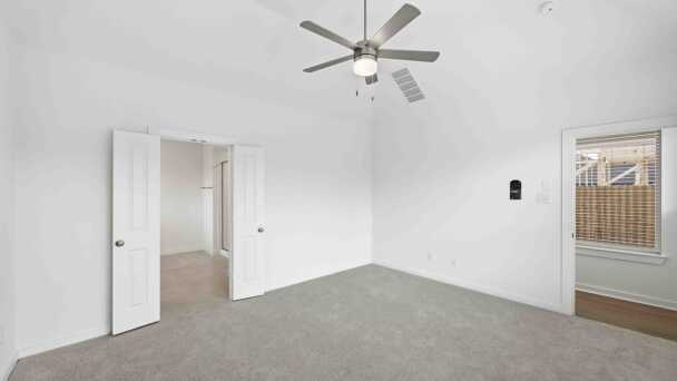 Representative Primary Bedroom - some options shown <span data-tooltip tabindex=